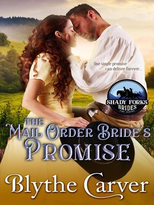 cover image of The Mail Order Bride's Promise